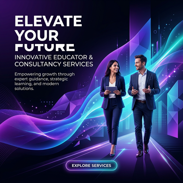 Educational Consultant Banner